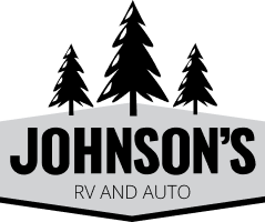 Johnson's RV & Auto logo