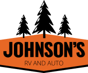 Johnson's RV & Auto logo